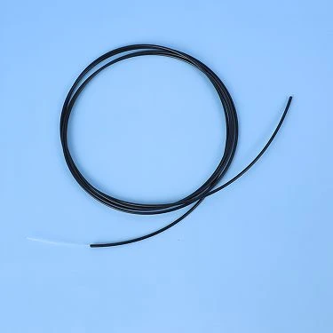 Single core OD1.0mm pof fibre optic cable-2(001)