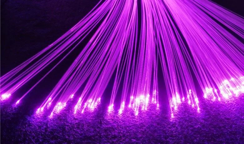 fiber for illumination