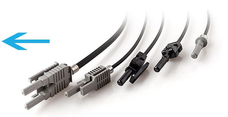 AVAGO fiber patch cord cable