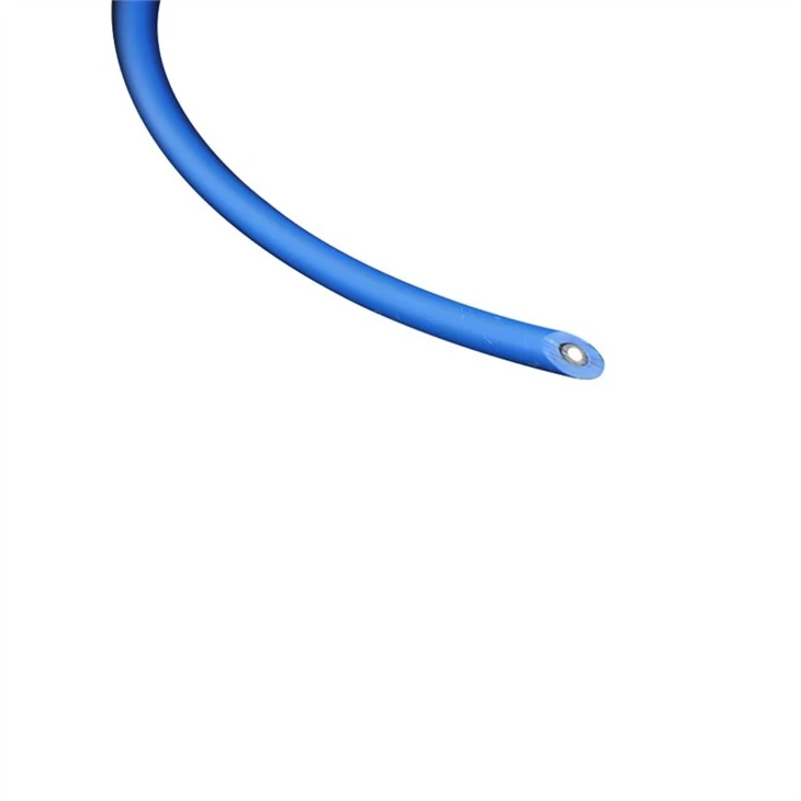 Simplex core OD7.0mm pof fiber optic cable (1)