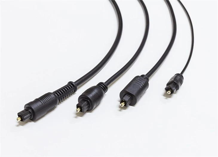Simplex core OD7.0mm pof fiber optic cable (5)