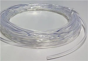 3 мм боковое светящееся волокно SuperBright Plastic Solid