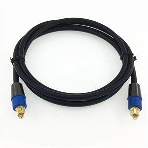 Цифровой оптоволоконный кабель SPDIF Toslink
